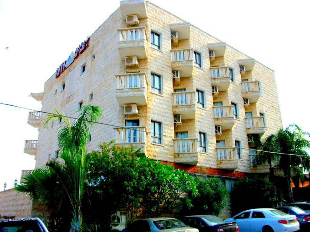 Aviv Holiday Flat Тиберия Екстериор снимка