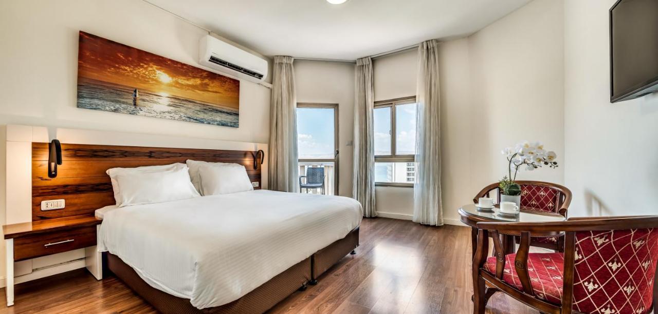 Aviv Holiday Flat Тиберия Екстериор снимка