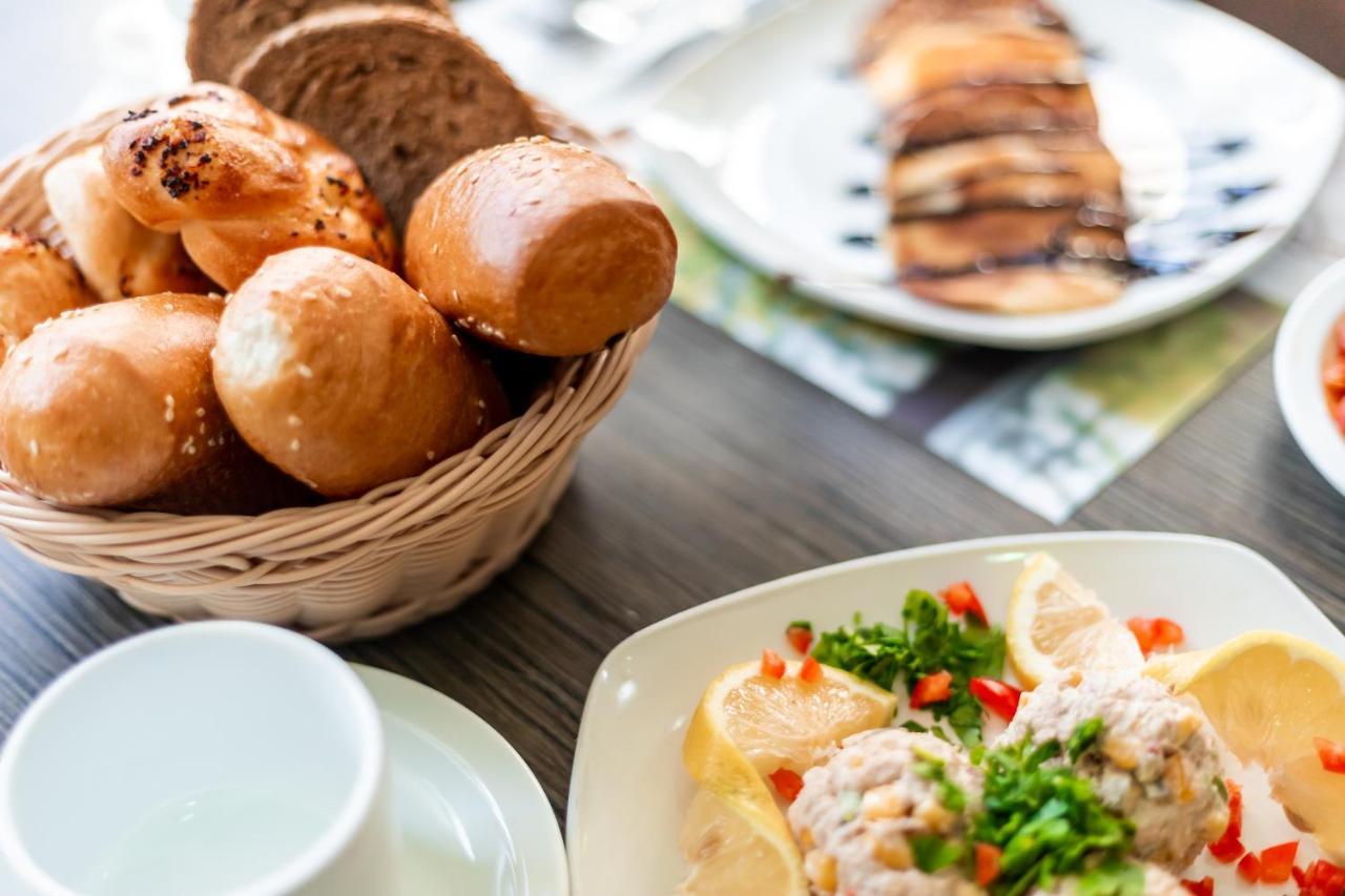Aviv Holiday Flat Тиберия Екстериор снимка