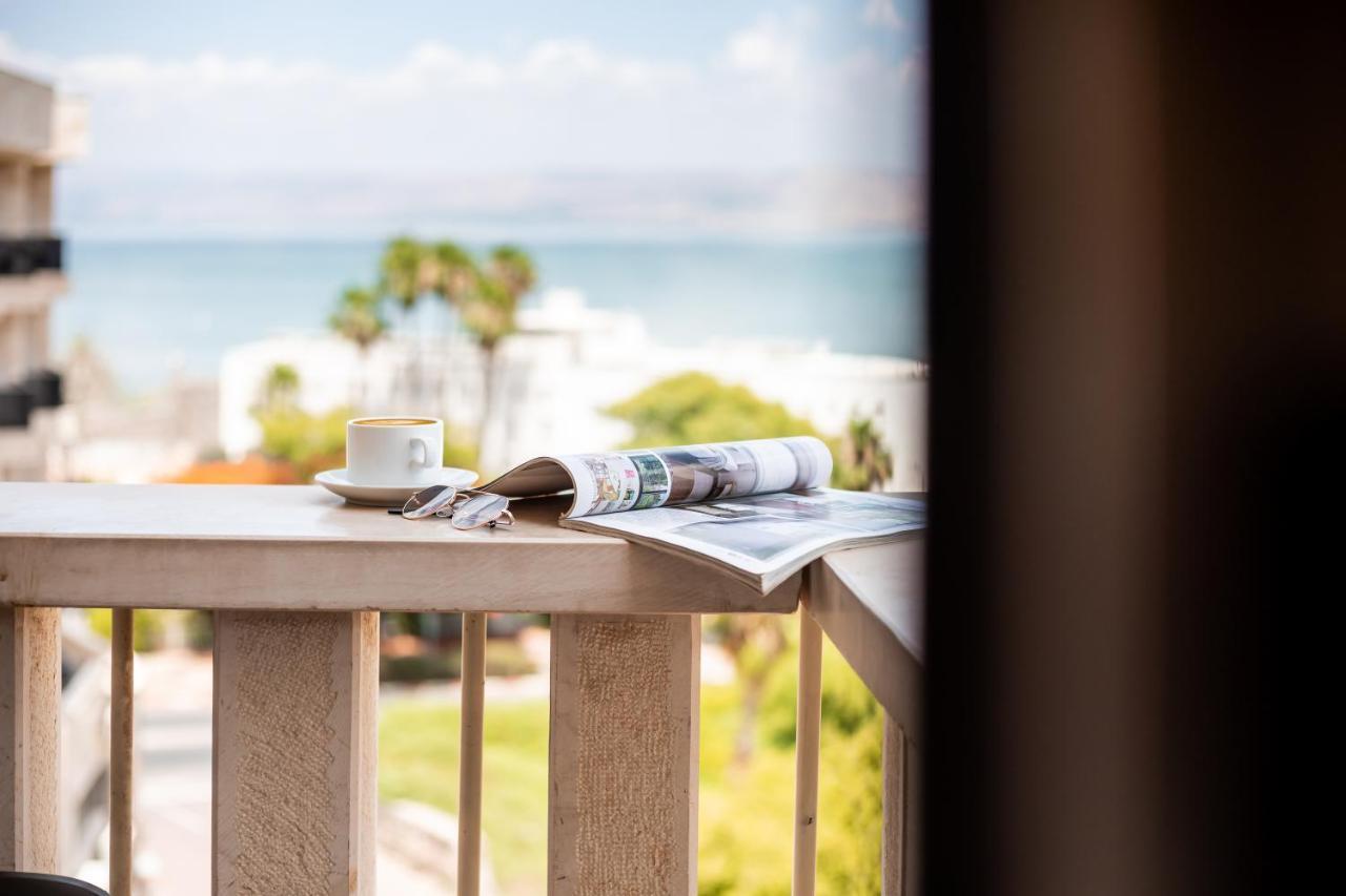 Aviv Holiday Flat Тиберия Екстериор снимка
