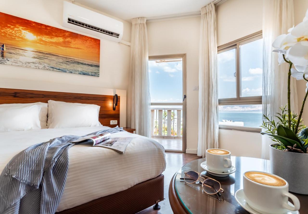 Aviv Holiday Flat Тиберия Екстериор снимка