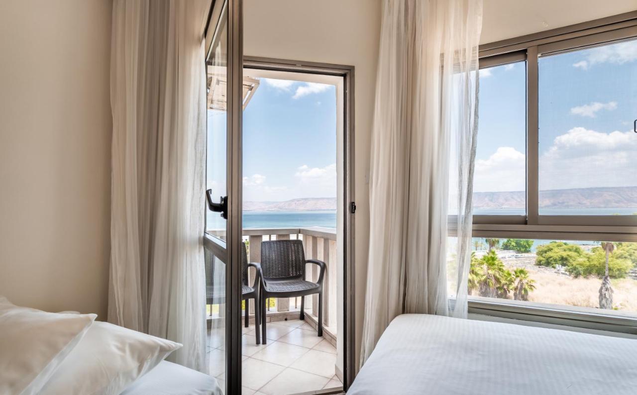 Aviv Holiday Flat Тиберия Екстериор снимка