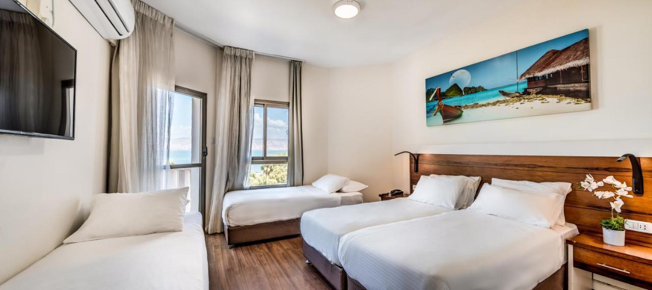 Aviv Holiday Flat Тиберия Екстериор снимка