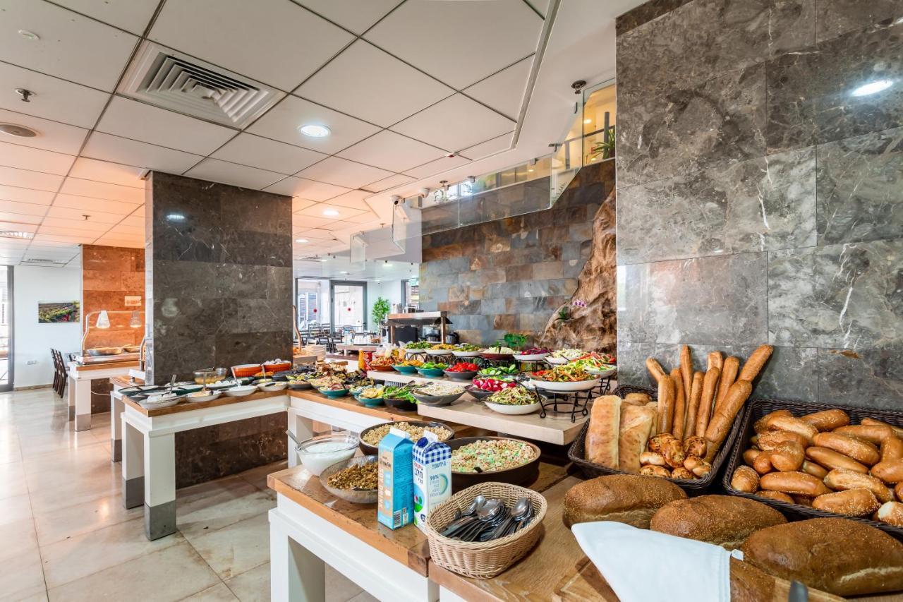 Aviv Holiday Flat Тиберия Екстериор снимка