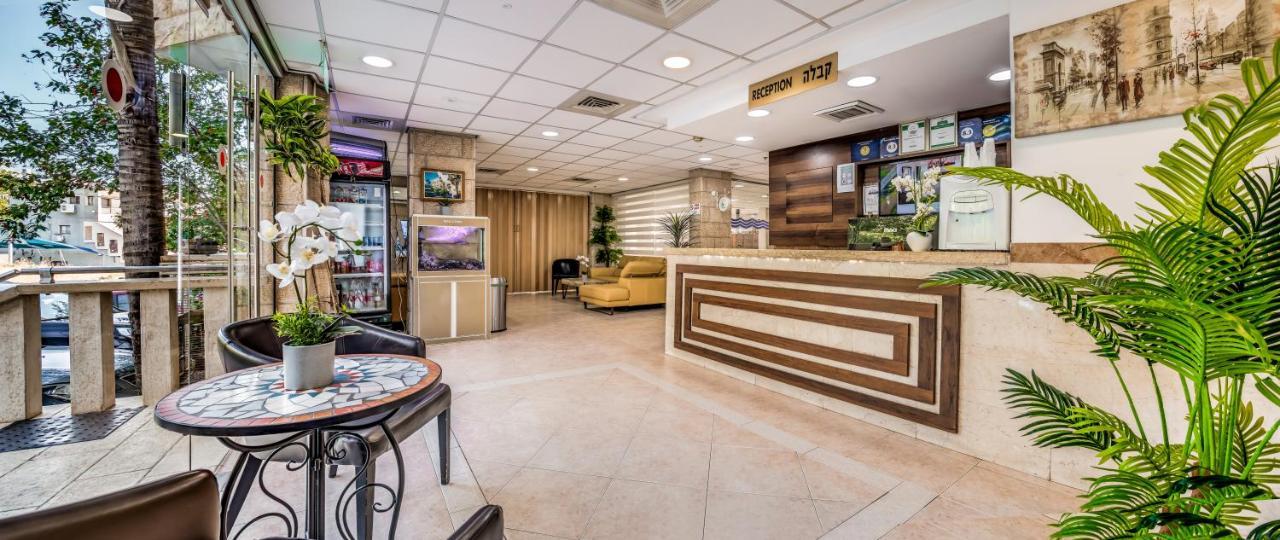 Aviv Holiday Flat Тиберия Екстериор снимка