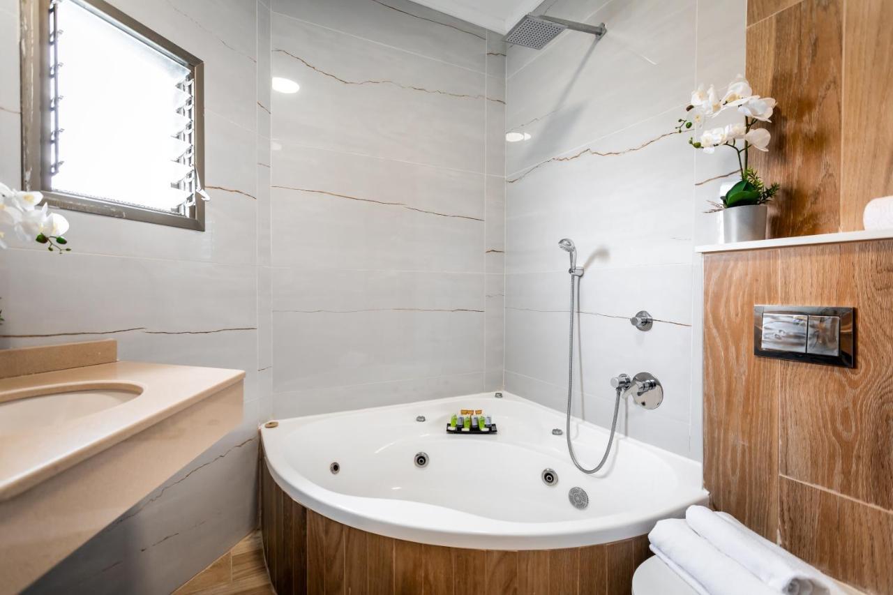 Aviv Holiday Flat Тиберия Екстериор снимка
