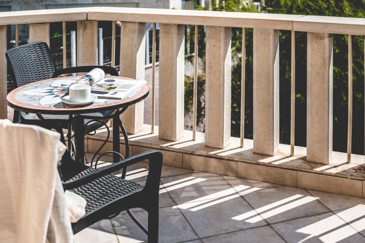 Aviv Holiday Flat Тиберия Екстериор снимка